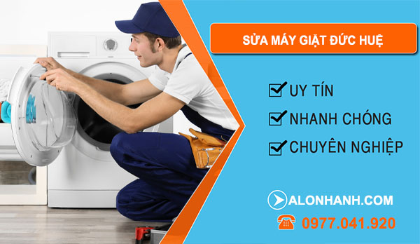 Sửa Máy Giặt tại Đức Huệ