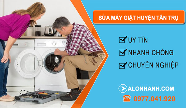 Sửa Máy Giặt tại Tân Trụ