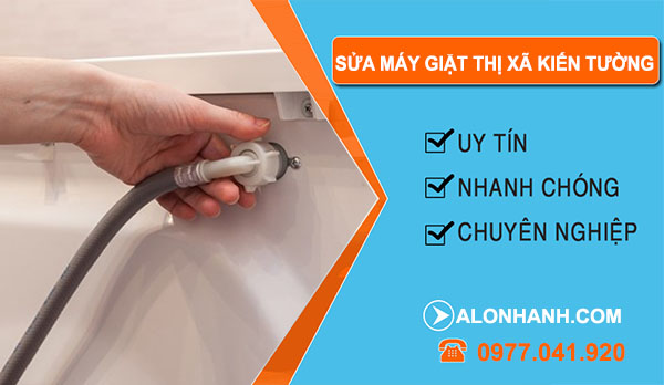 Sửa Máy Giặt tại Thị Xã Kiến Tường