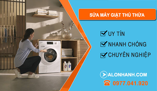 Sửa Máy Giặt tại Thủ Thừa