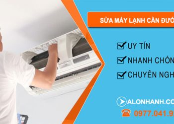 Sửa Máy Lạnh Cần Đước