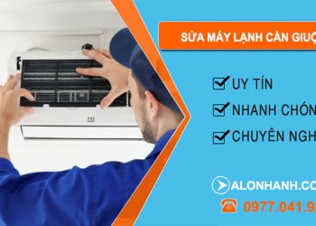 Sửa Máy Lạnh Cần Giuộc