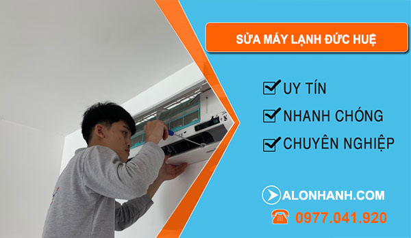 Sửa Máy Lạnh Đức Huệ