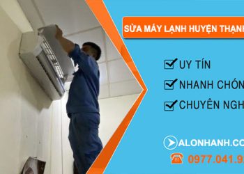 Sửa Máy Lạnh Huyện Thạnh Hóa