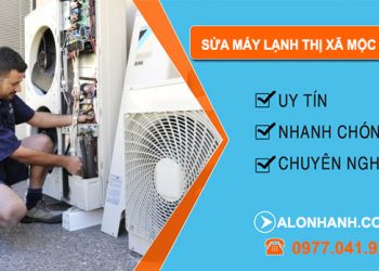 Sửa Máy Lạnh Mộc Hóa