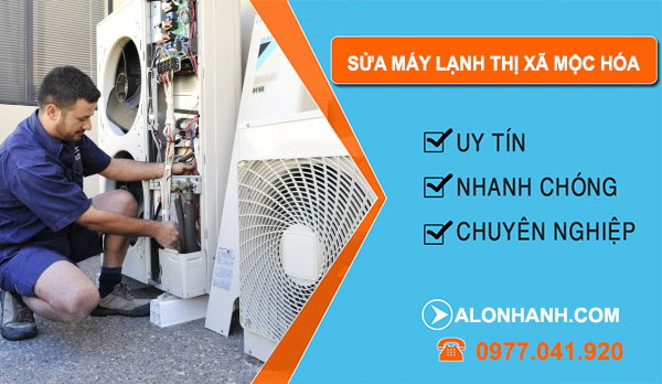 Sửa Máy Lạnh Mộc Hóa