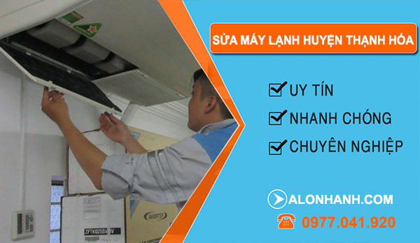 Sửa Máy Lạnh tại Huyện Thạnh Hóa