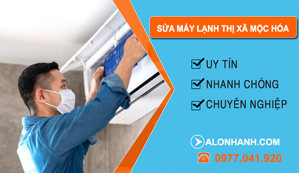 Sửa Máy Lạnh tại Mộc Hóa
