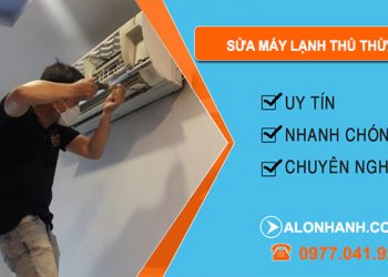 Sửa Máy Lạnh tại Thủ Thừa