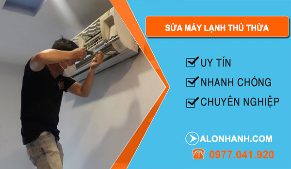 Sửa Máy Lạnh tại Thủ Thừa