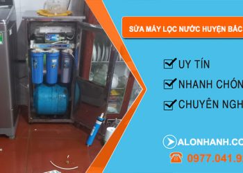 Sửa Máy Lọc Nước Huyện Bắc Bình