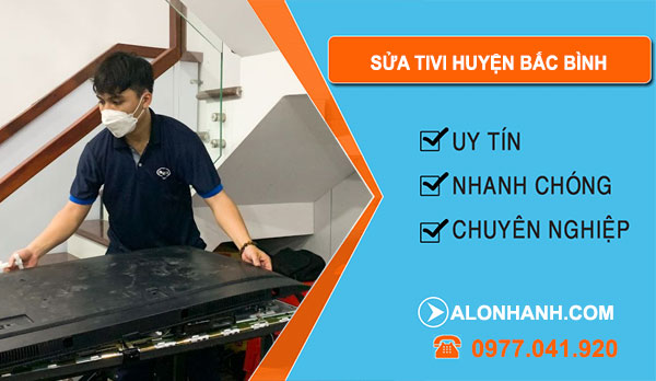 Sửa Tivi Huyện Bắc Bình