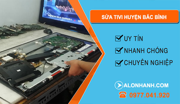 Sửa Tivi Tại Huyện Bắc Bình