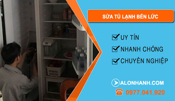 sửa tủ lạnh bến lức