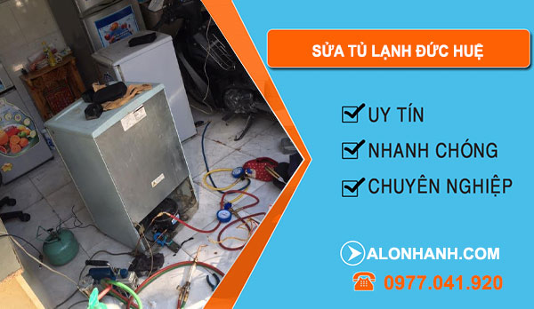 Sửa Tủ Lạnh tại Đức Huệ
