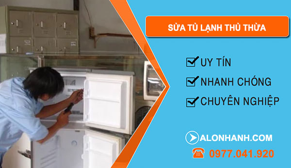 Sửa Tủ Lạnh Tại Thủ Thừa
