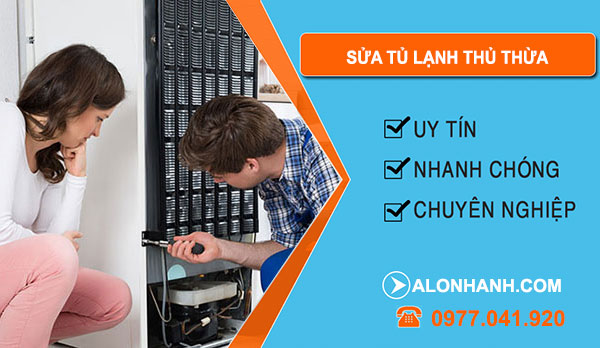 Sửa Tủ Lạnh Thủ Thừa