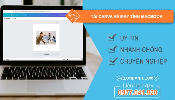 tải canva về máy tính macbook