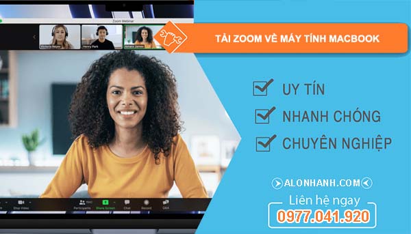 tải zoom về máy tính macbook