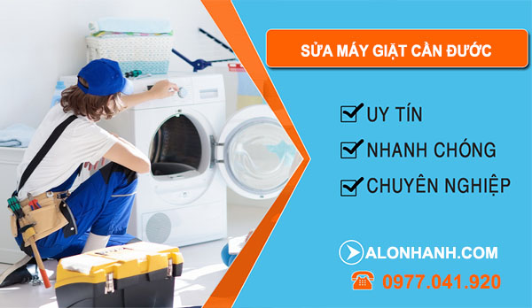 thợ Sửa Máy Giặt Cần Đước