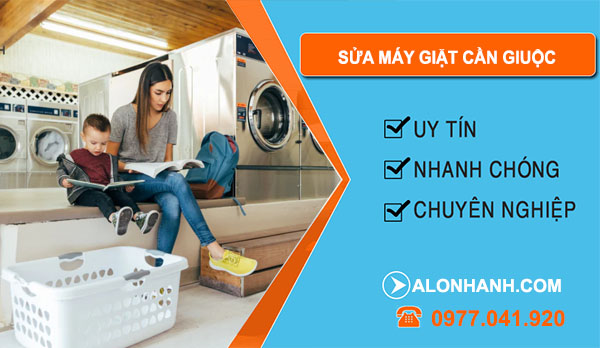 thợ Sửa Máy Giặt Cần Giuộc