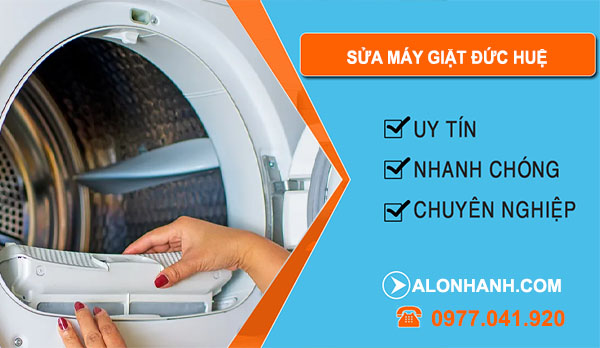 thợ Sửa Máy Giặt Đức Huệ