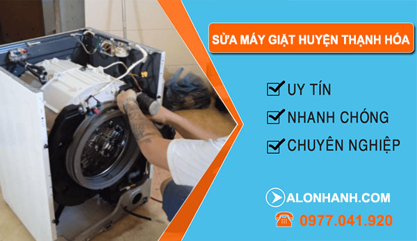 Thợ Sửa Máy Giặt Huyện Thạnh Hóa