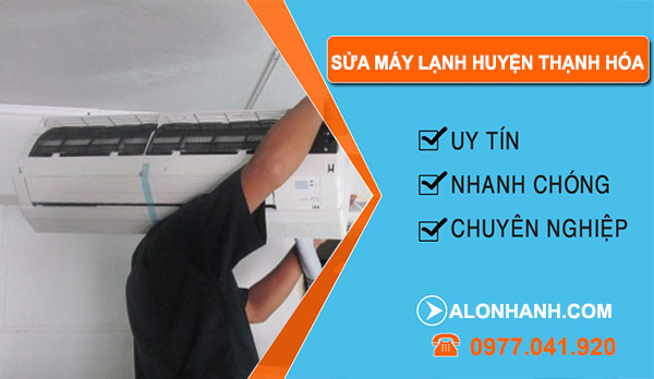 thợ Sửa Máy Lạnh Huyện Thạnh Hóa