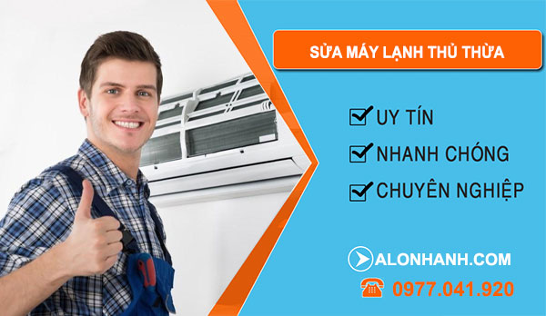 Thợ Sửa Máy Lạnh Thủ Thừa