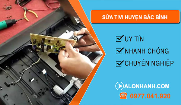 thợ Sửa Tivi Huyện Bắc Bình