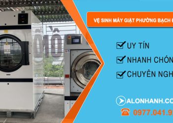 thợ Vệ Sinh Máy Giặt Phường Bạch Đằng