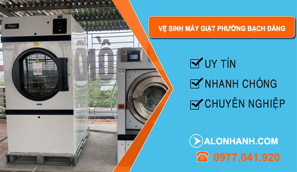 thợ Vệ Sinh Máy Giặt Phường Bạch Đằng