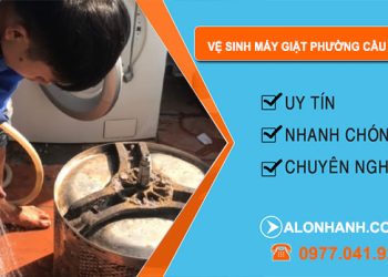 thợ Vệ Sinh Máy Giặt Phường Cầu Diễn