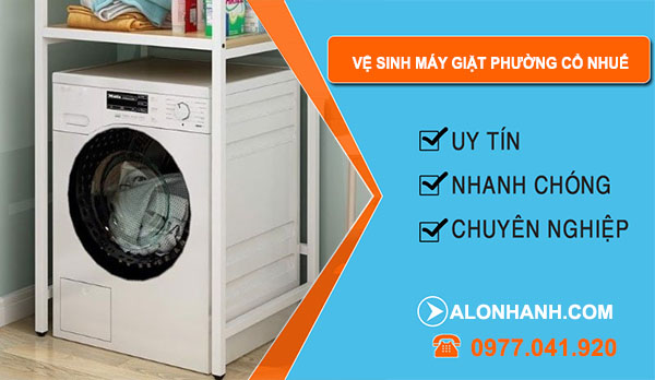 thợ Vệ Sinh Máy Giặt Phường Cổ Nhuế