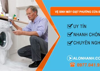 thợ Vệ Sinh Máy Giặt Phường Cửa Đông