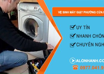 THỢ Vệ Sinh Máy Giặt Phường Cửa Nam