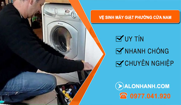 THỢ Vệ Sinh Máy Giặt Phường Cửa Nam