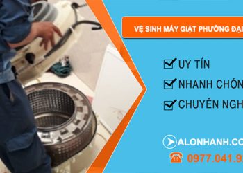 thợ Vệ Sinh Máy Giặt Phường Đại Mỗ
