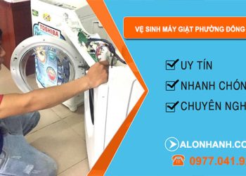 thợ Vệ Sinh Máy Giặt Phường Đống Mác