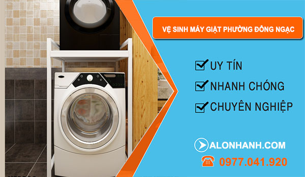 Thợ Vệ Sinh Máy Giặt Phường Đông Ngạc