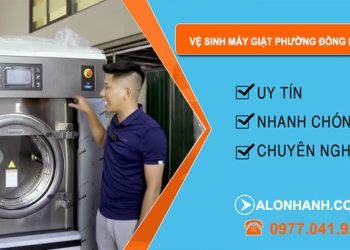 thợ Vệ Sinh Máy Giặt Phường Đồng Nhân