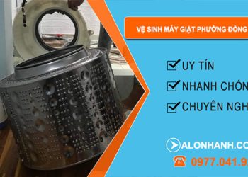 thợ Vệ Sinh Máy Giặt Phường Đồng Tâm