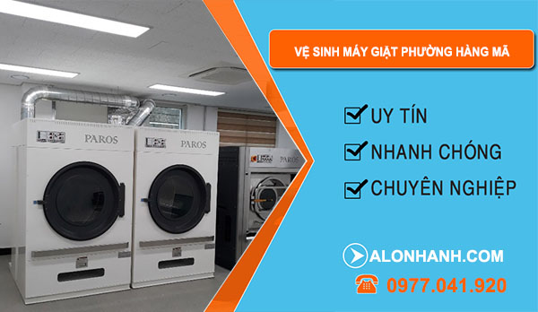 thợ Vệ Sinh Máy Giặt Phường Hàng Mã