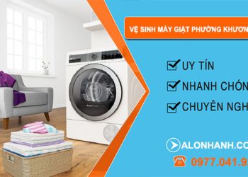 thợ Vệ Sinh Máy Giặt Phường Khương Đình