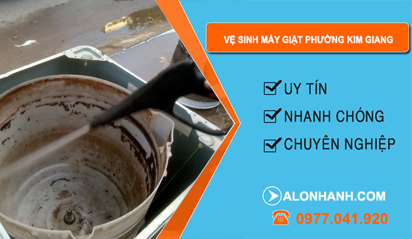 thợ Vệ Sinh Máy Giặt Phường Kim Giang