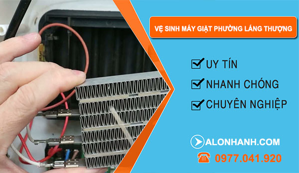 thợ Vệ Sinh Máy Giặt Phường Láng Thượng