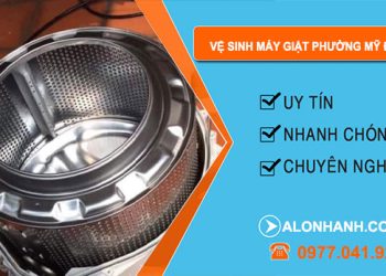 thợ Vệ Sinh Máy Giặt Phường Mỹ Đình