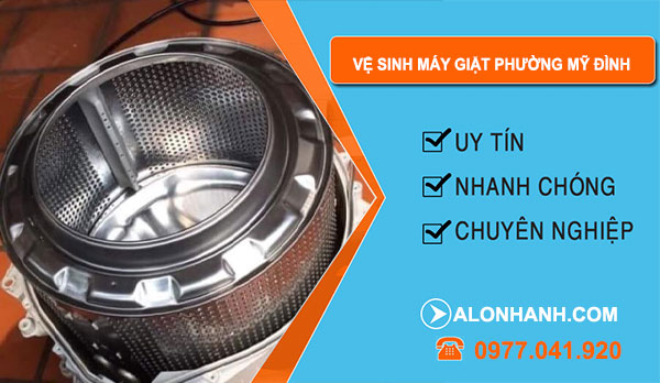 thợ Vệ Sinh Máy Giặt Phường Mỹ Đình