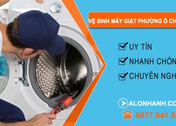 thợ Vệ Sinh Máy Giặt Phường Ô Chợ Dừa