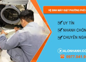 thợ Vệ Sinh Máy Giặt Phường Phố Huế